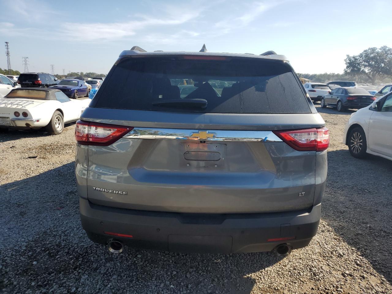 2020 Chevrolet Traverse Lt - Фото 6