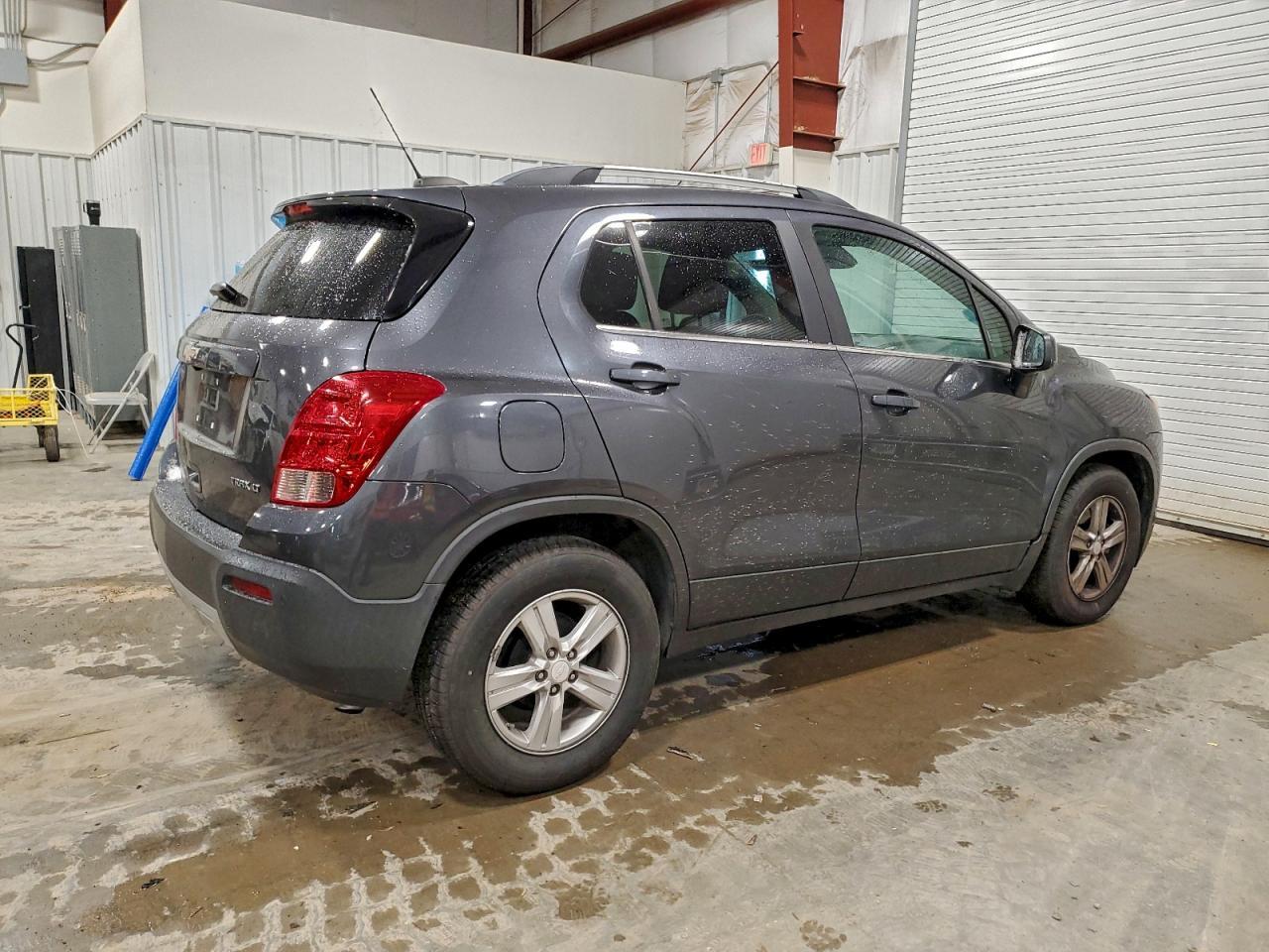 2016 Chev Trax 1Lt - Фото 3