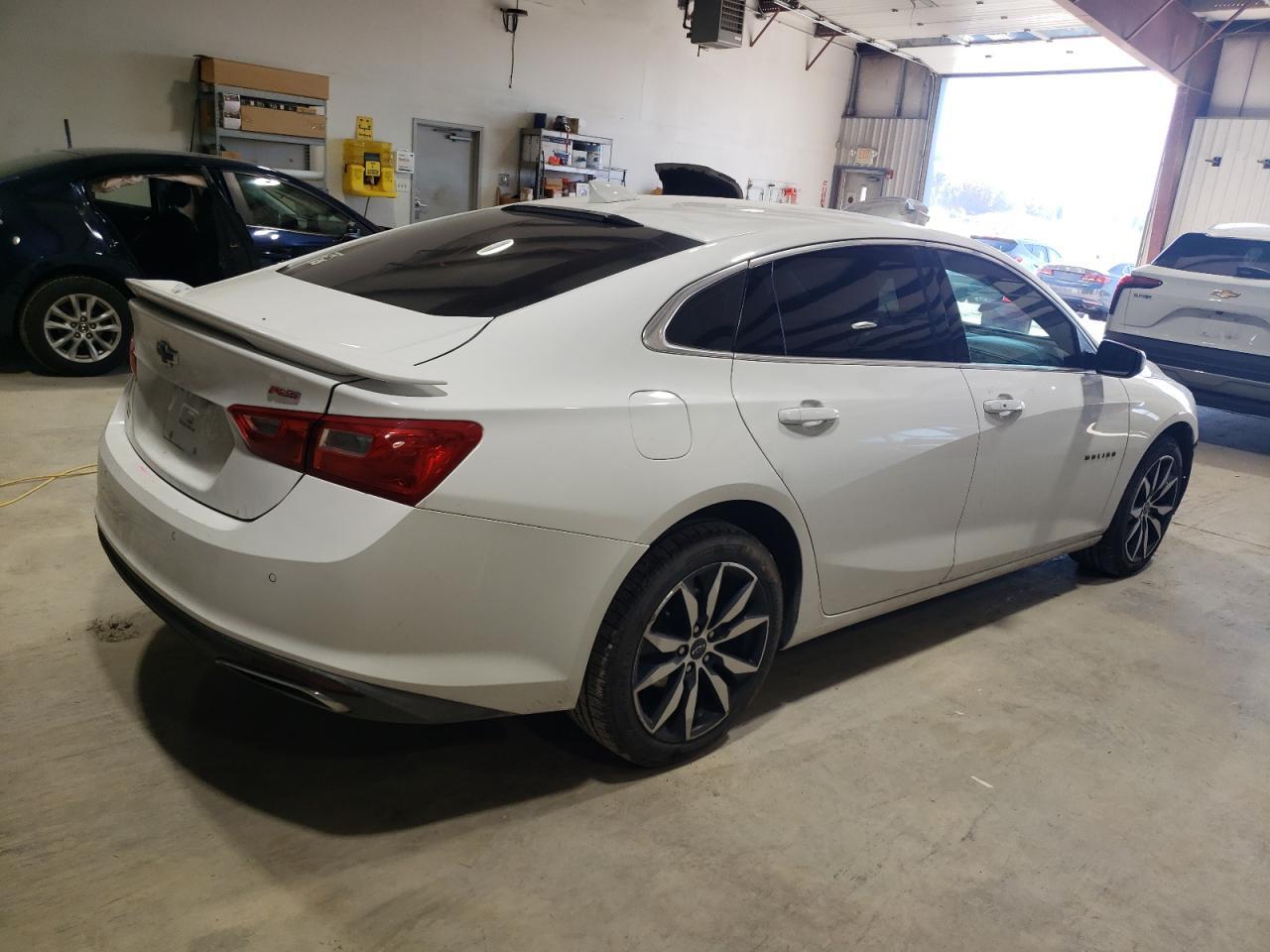2021 Chevrolet Malibu Rs - Image 3