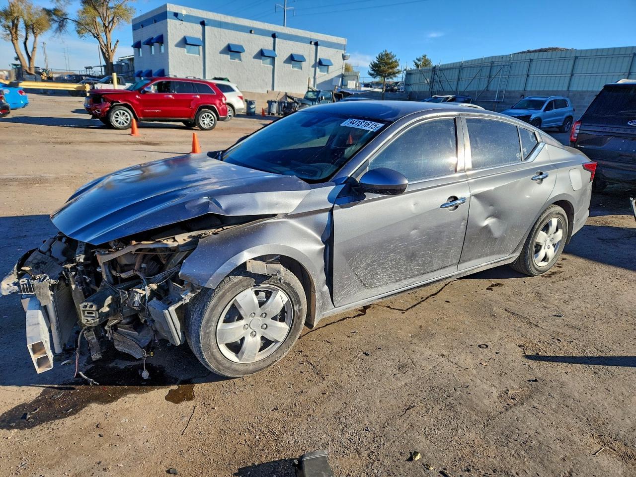 2022 Nissan Altima S