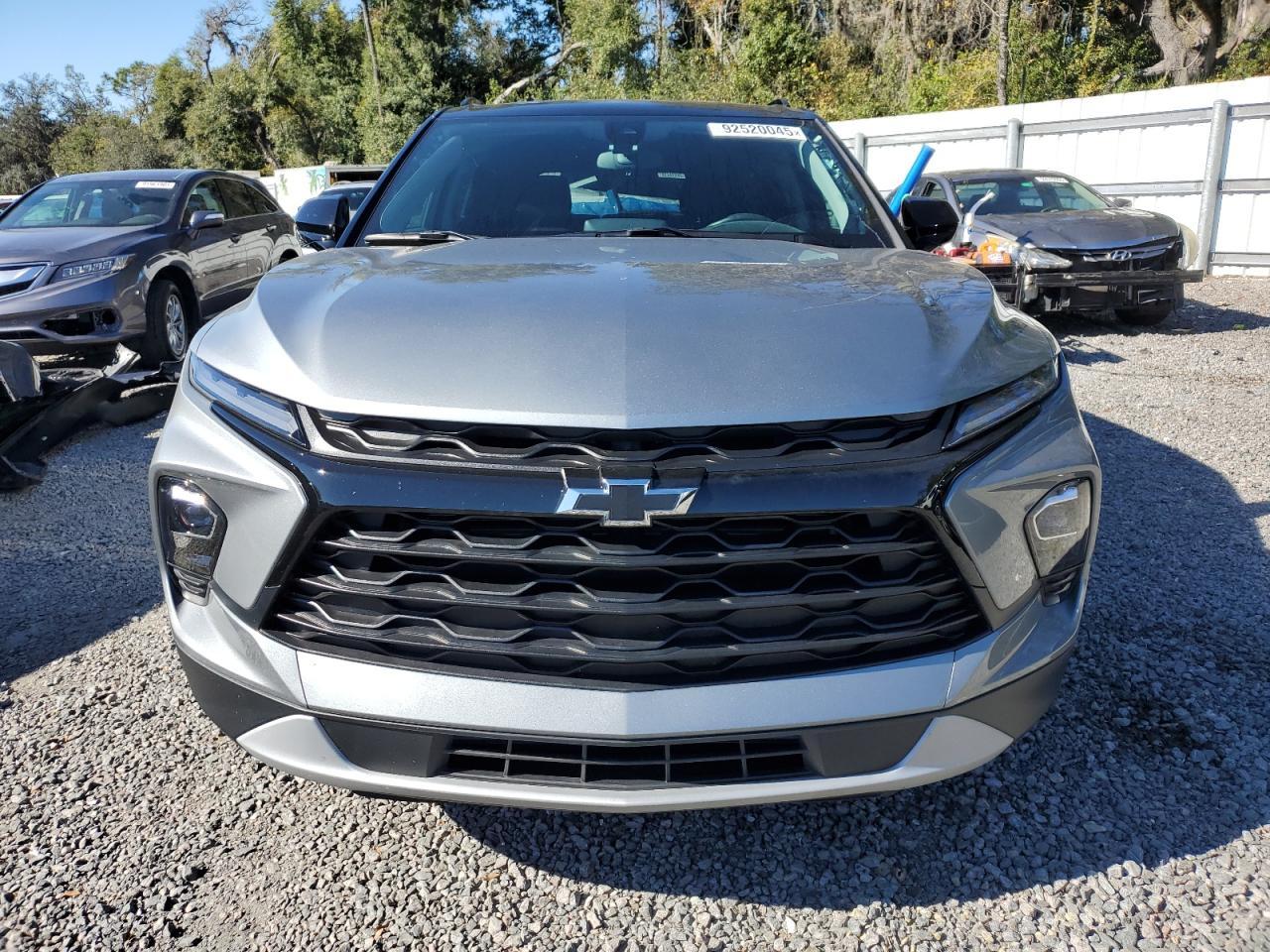 2025 Chevrolet Blazer 2Lt - Фото 5