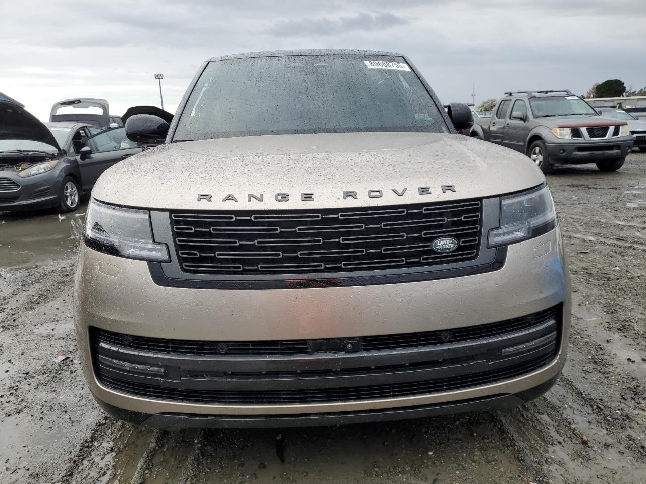 2024 Land Rover Range Rover Se - Фото 5