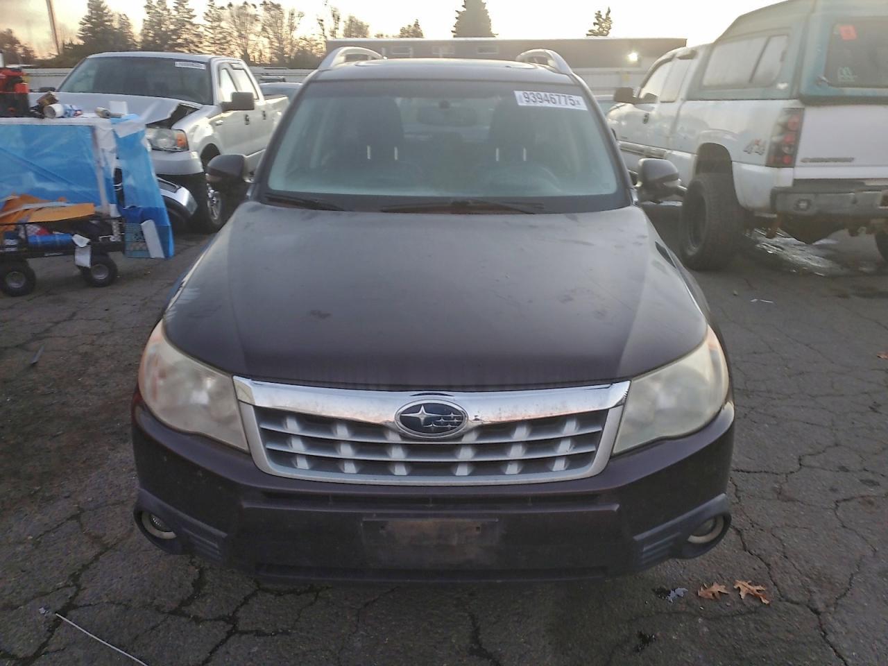 2013 Subaru Forester Touring - Фото 5