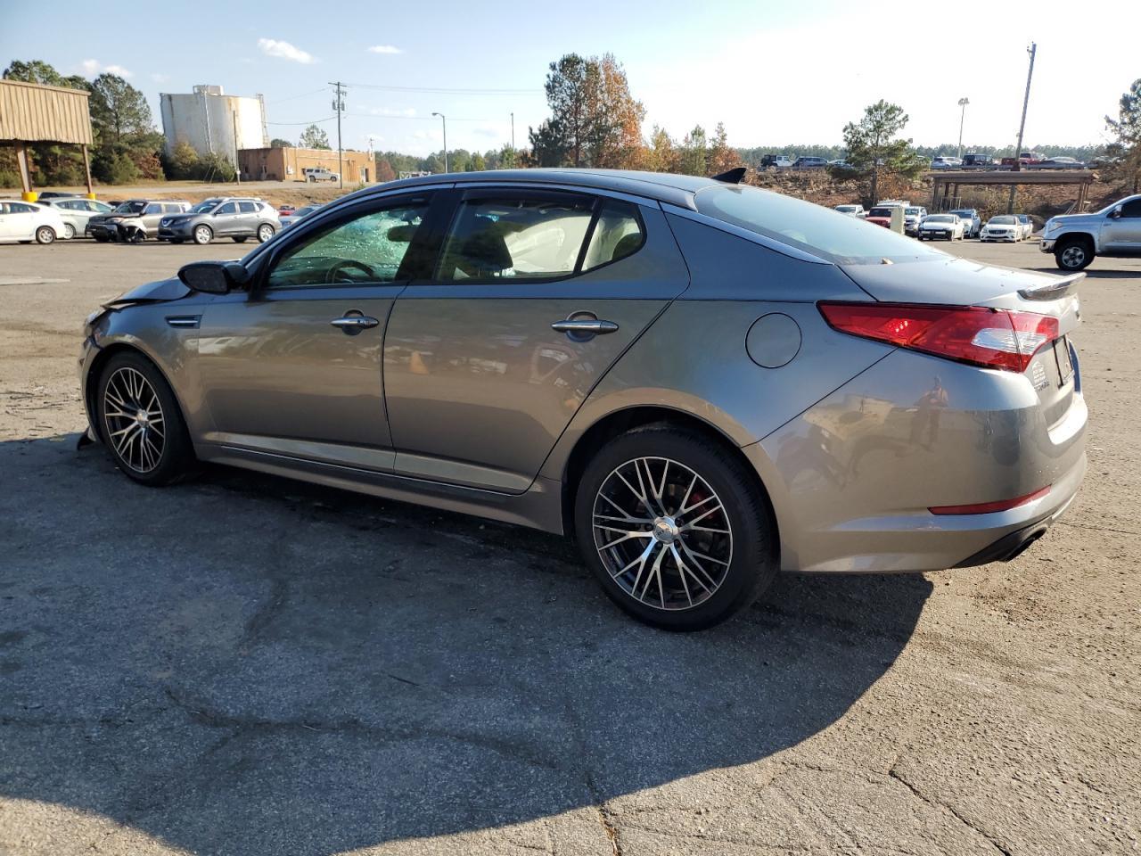 2013 Kia Optima Sx - Фото 2