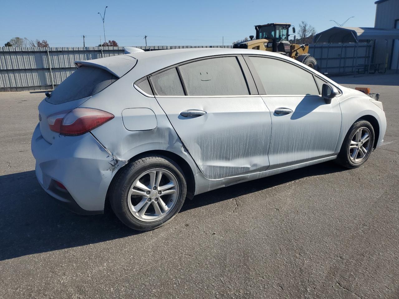 2017 Chevrolet Cruze Lt - Фото 3