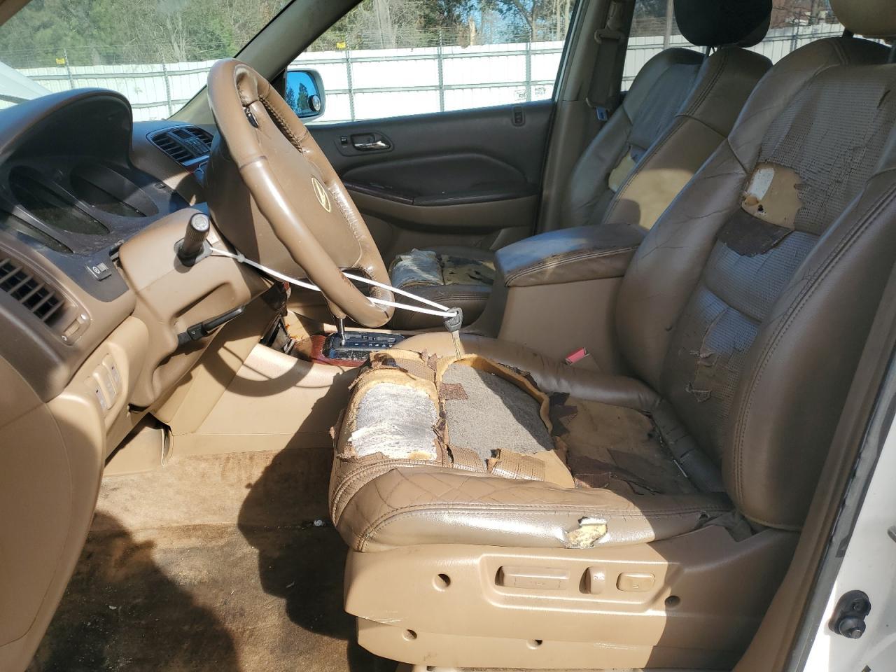 2005 Acura Mdx Touring - Фото 7