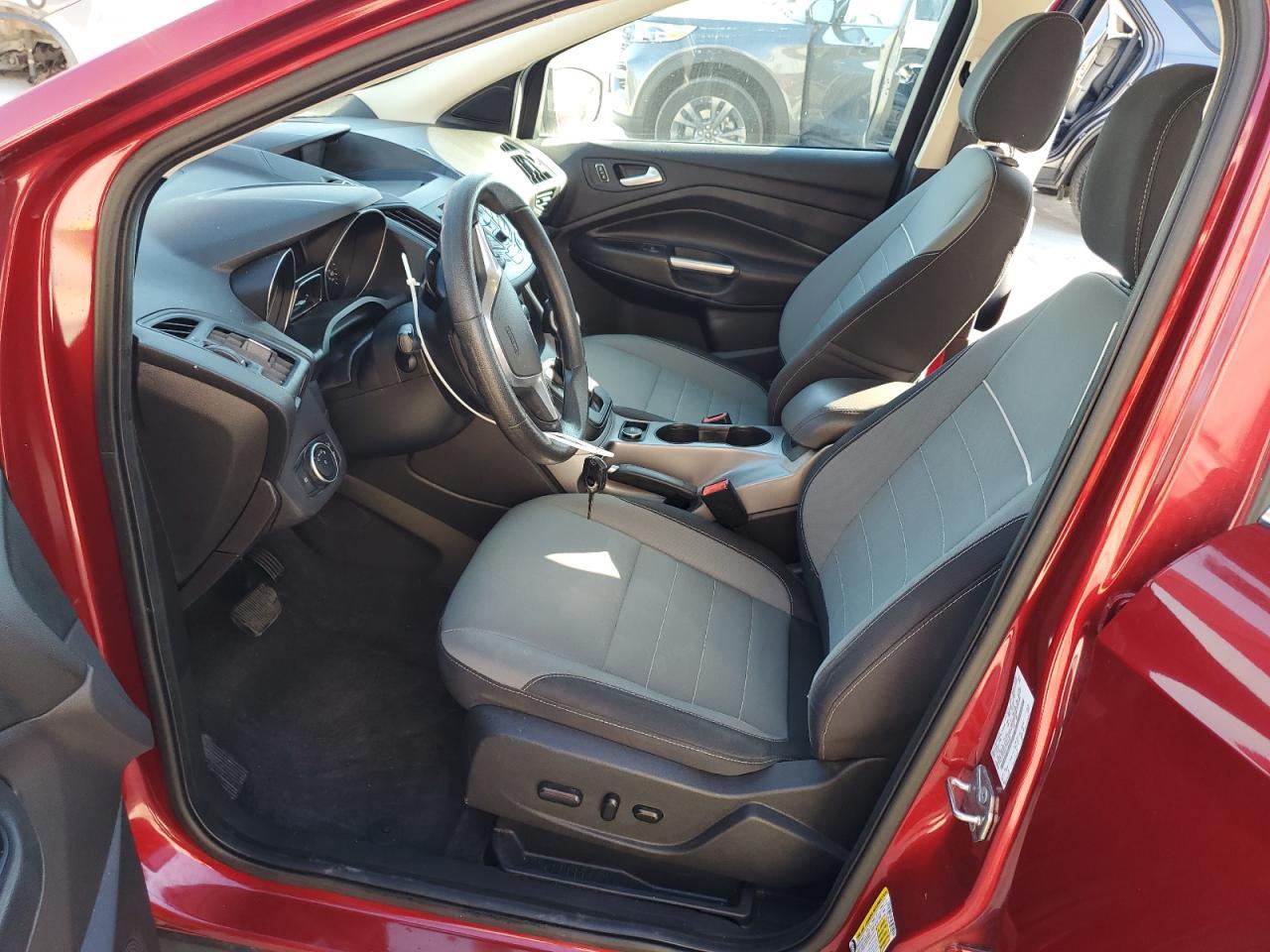2015 Ford Escape Se - Фото 7