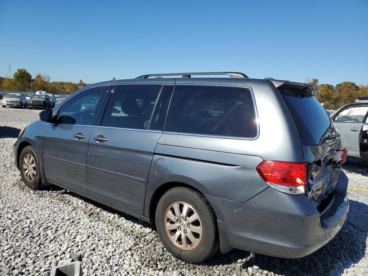 2010 Honda Odyssey Exl - Image 2