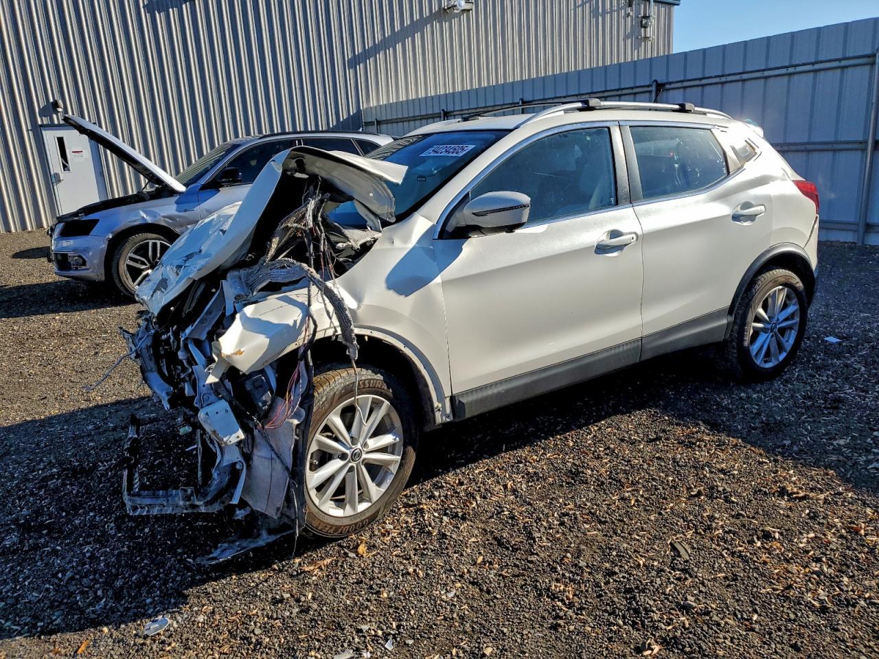 2019 Nissan Rogue Sport S