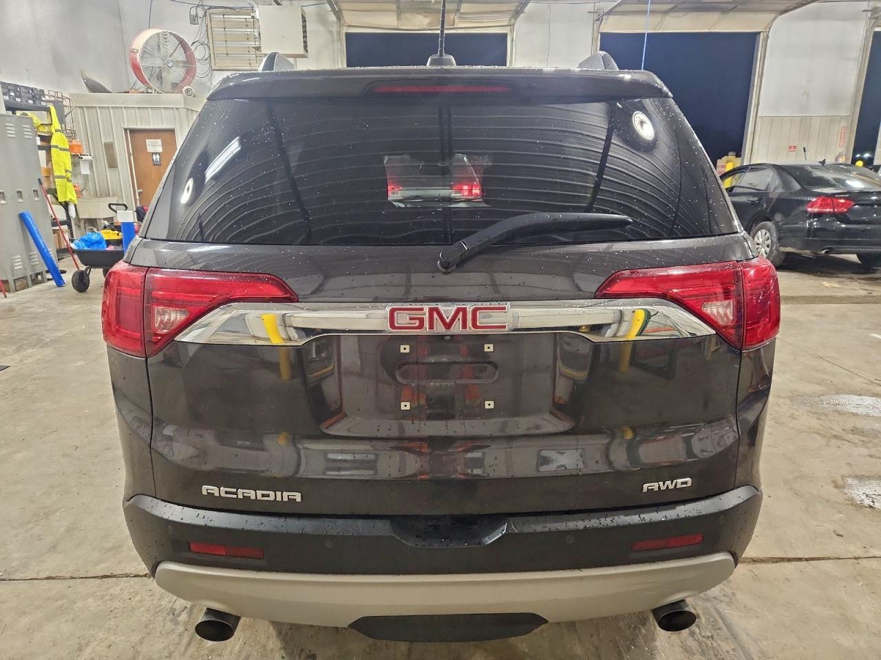 2017 GMC Acadia Slt-2 - Фото 6