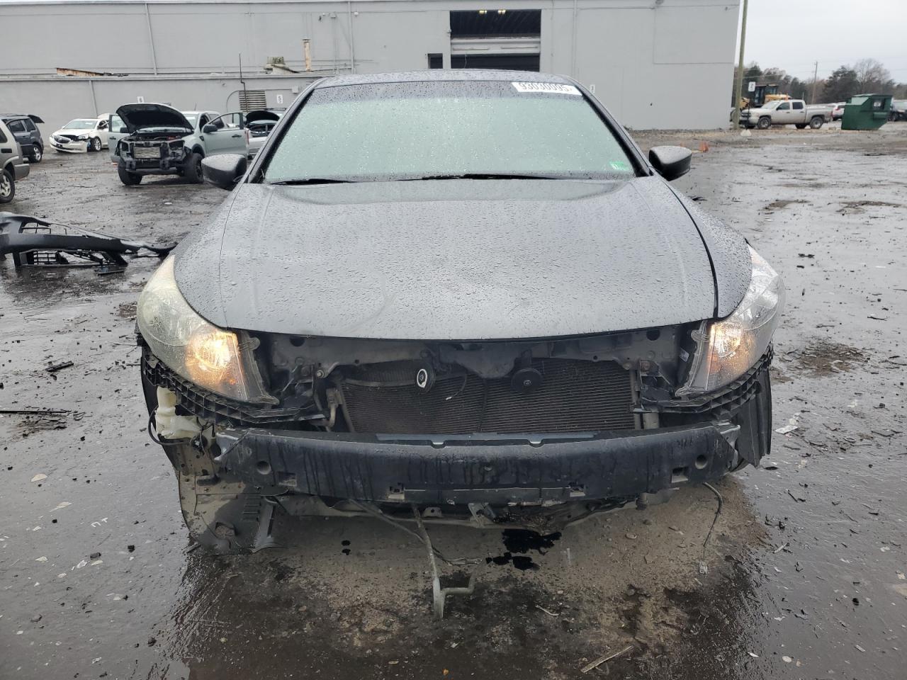 2010 Honda Accord Exl - Image 5
