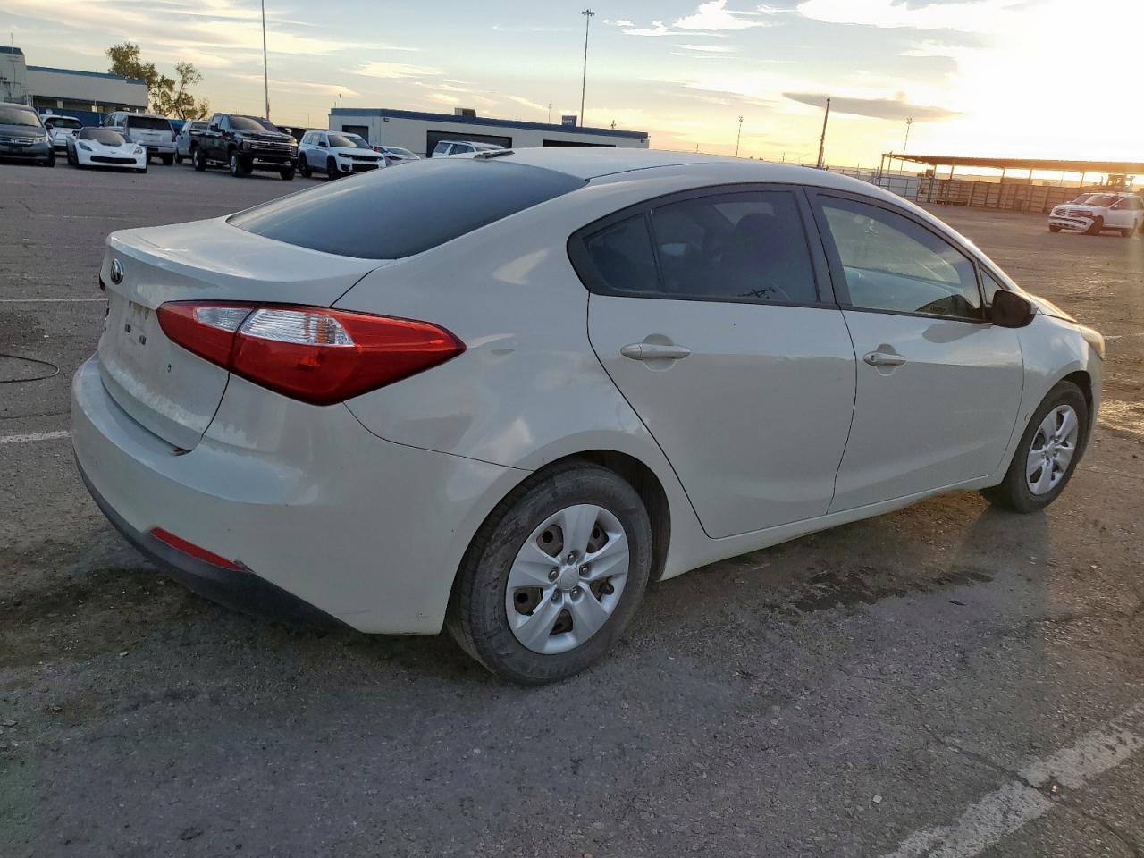 2015 Kia Forte Lx - Фото 3