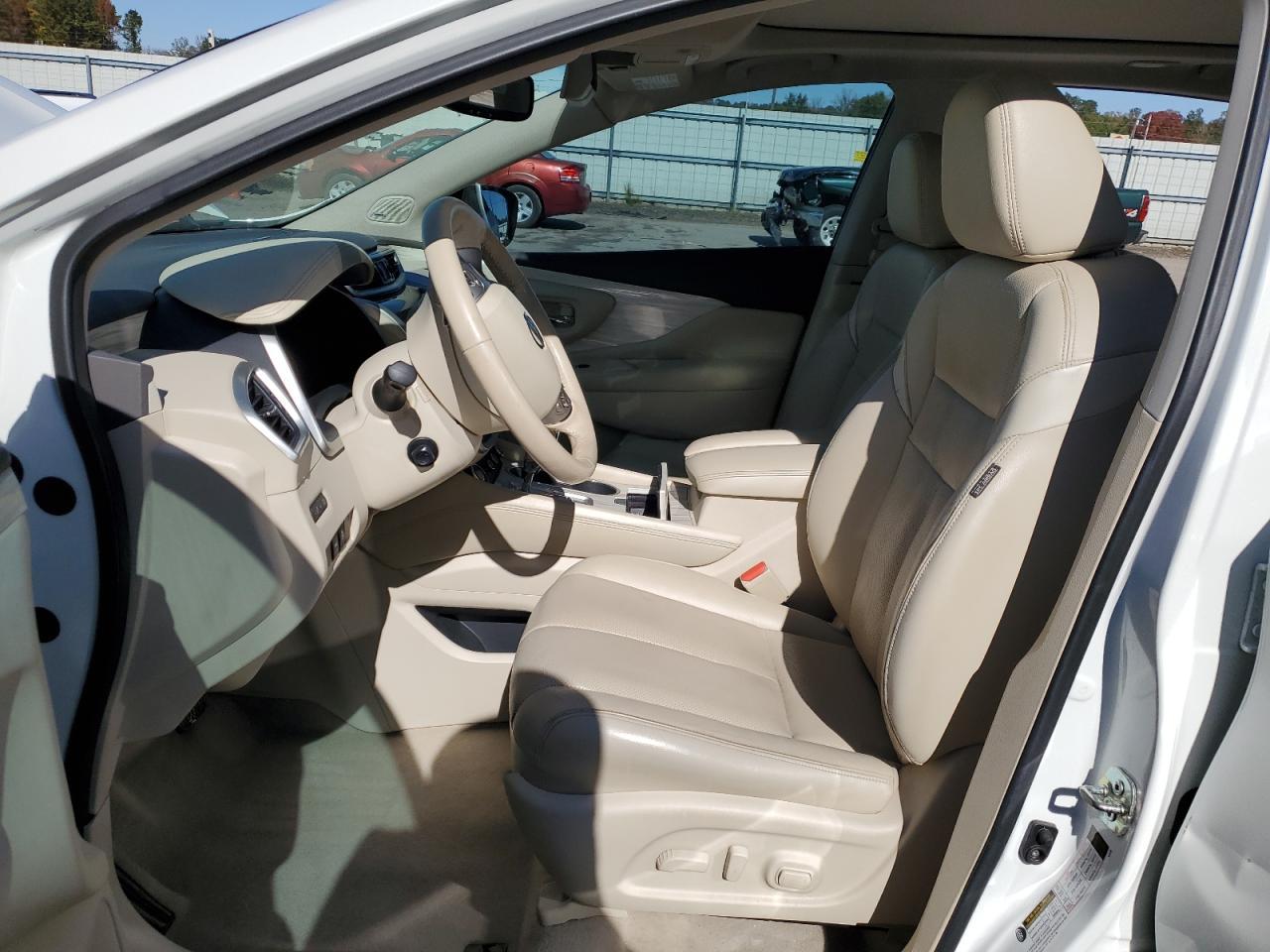 2015 Nissan Murano S - Фото 7