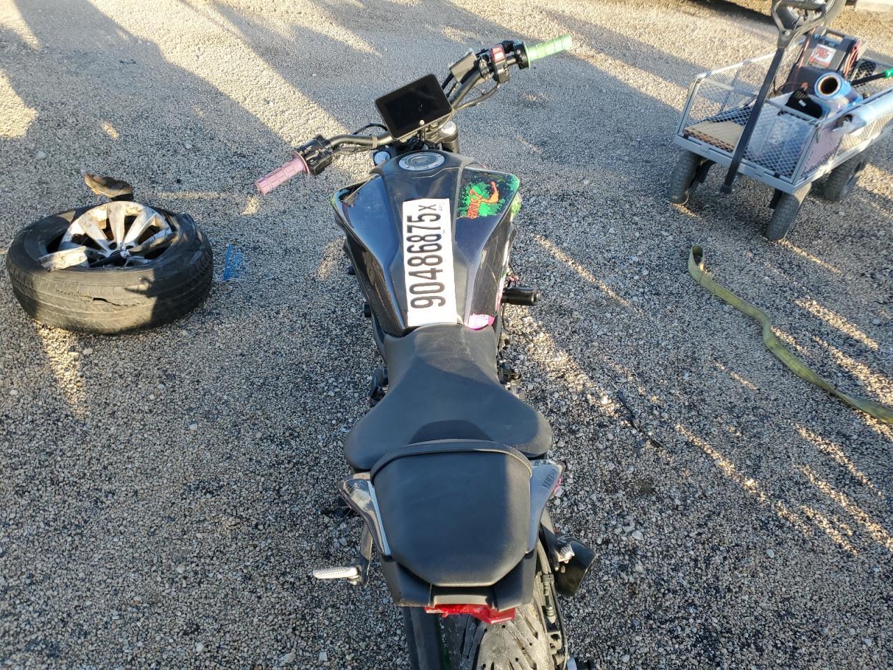 2024 Yamaha Mt07 - Фото 6