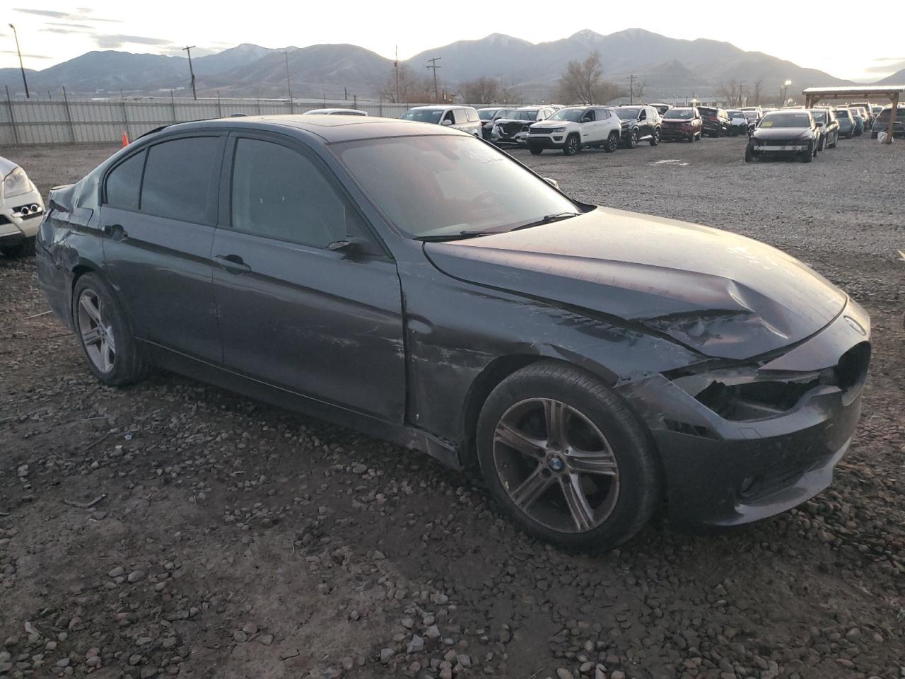 2014 BMW 328 Xi - Фото 4