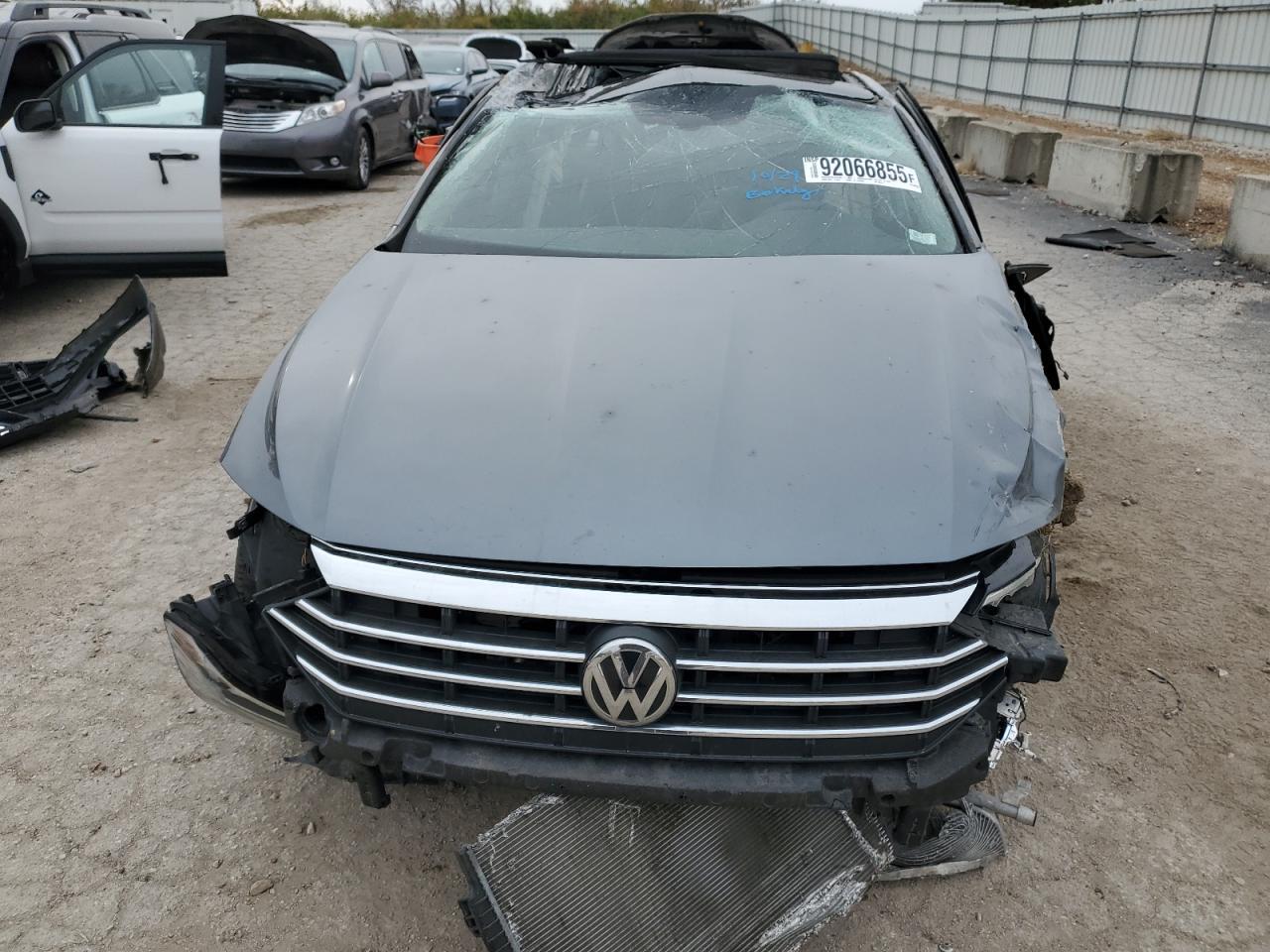 2020 Volkswagen Jetta S - Фото 5
