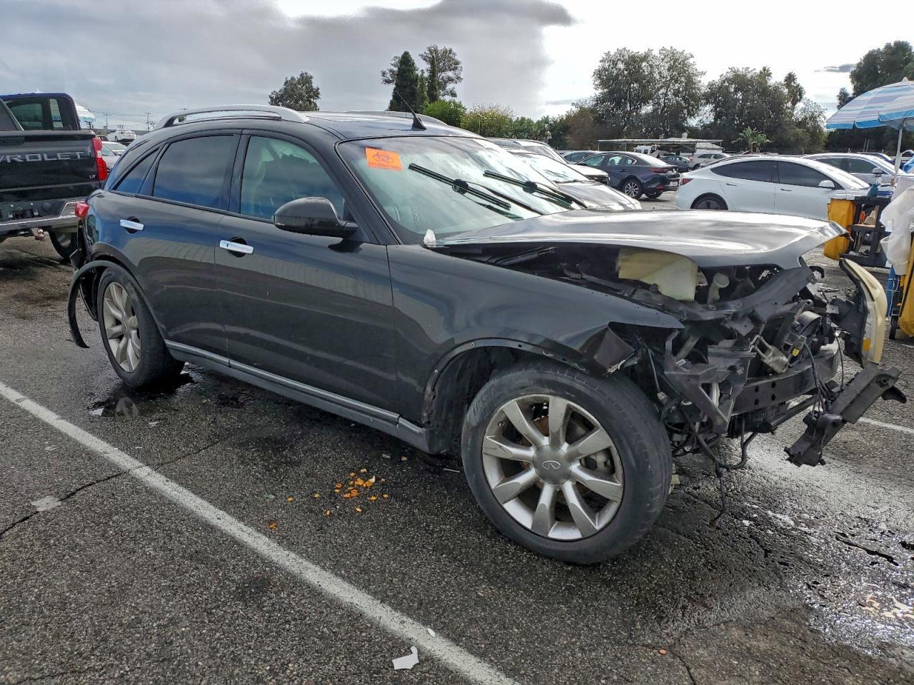 2004 Infiniti Fx45 - Фото 4