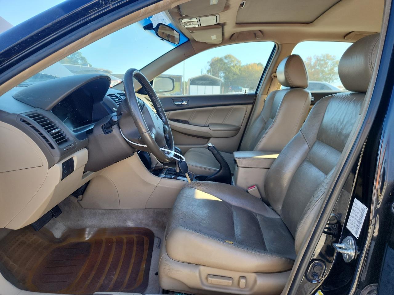 2006 Honda Accord Ex - Фото 7