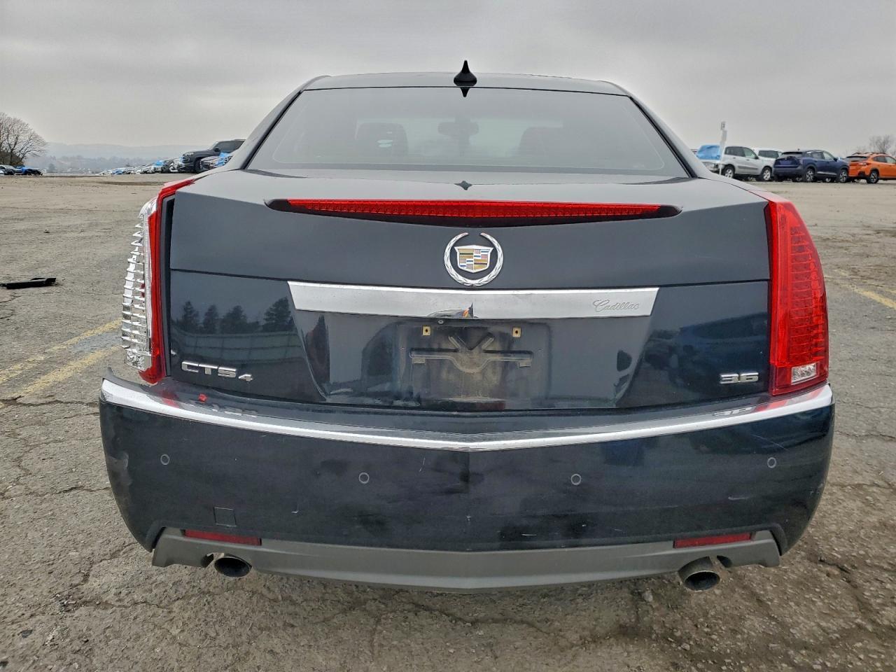 2011 Cadillac Cts Premium Collection - Image 6