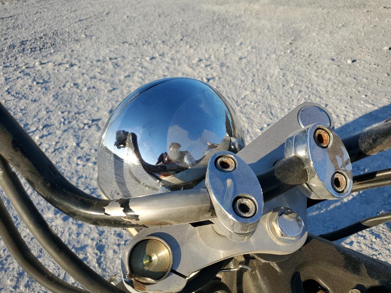 1998 Kawasaki Vn1500 E - Фото 7