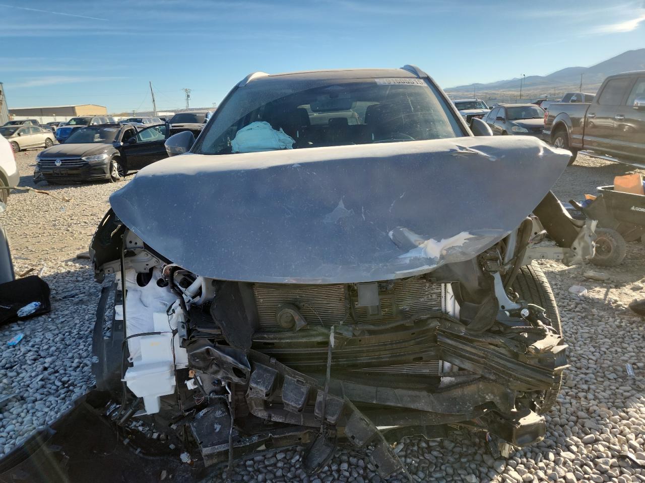 2023 Nissan Rogue Sl - Фото 5