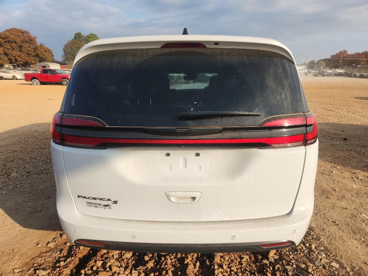 2024 Chrysler Pacifica Touring L - Фото 6