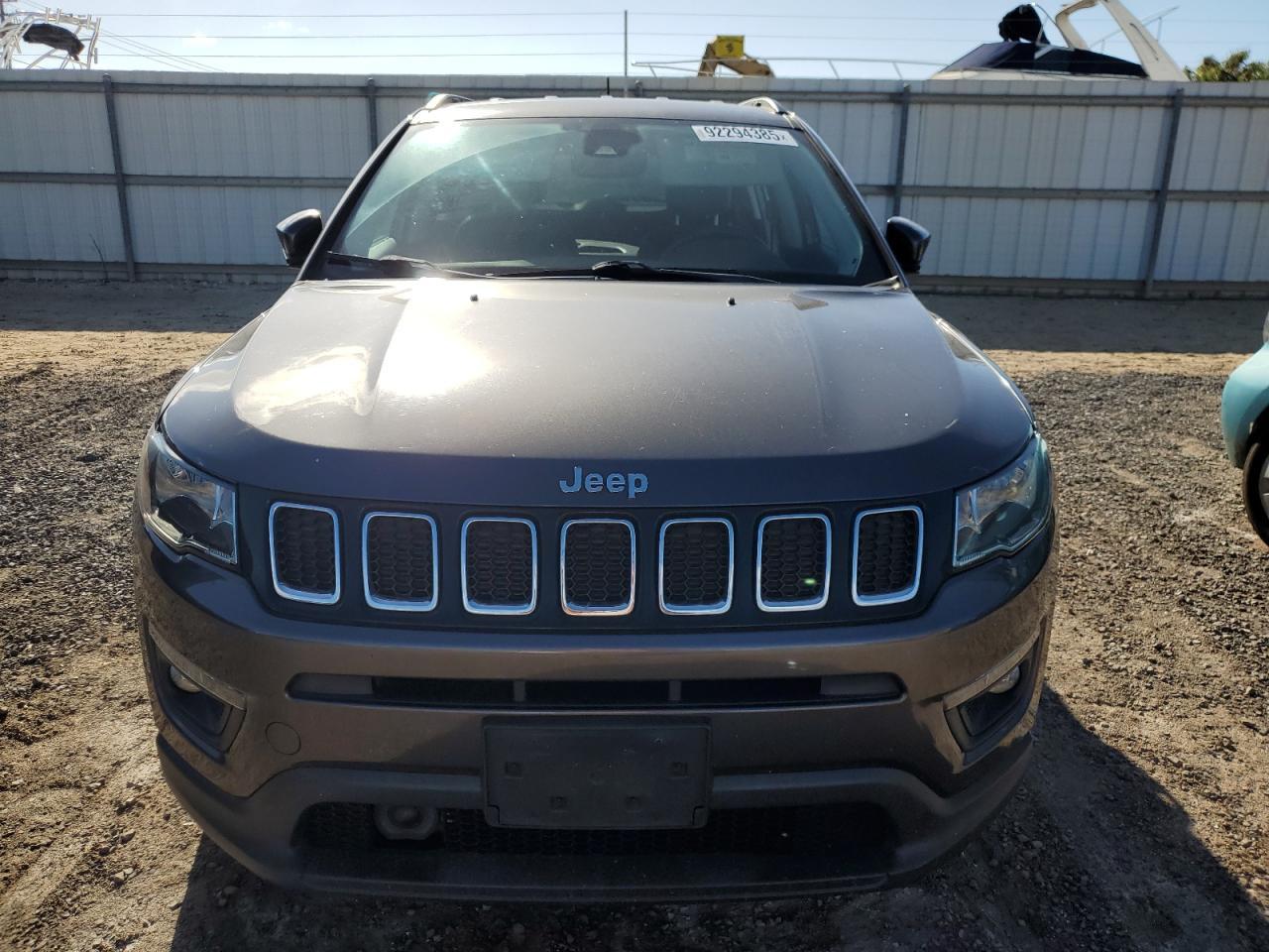 2021 Jeep Compass Latitude - Image 5