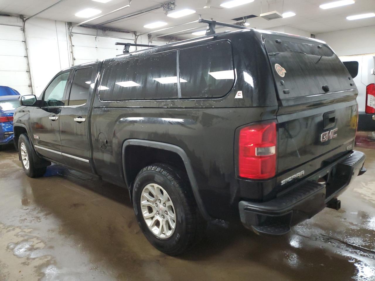 2015 GMC Sierra K1500 Sle - Фото 2