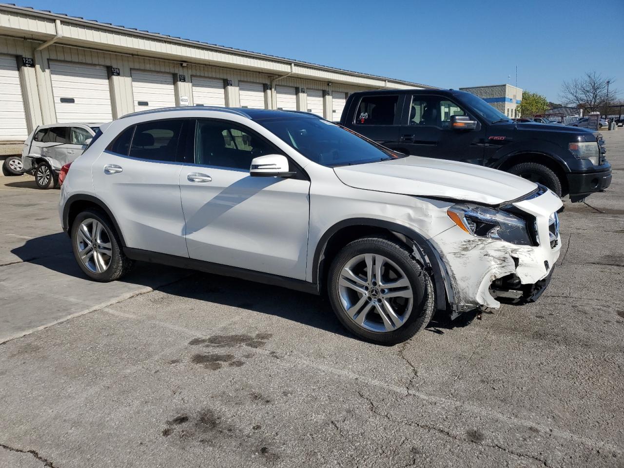2018 Mercedes-Benz Gla 250 4Matic - Фото 4