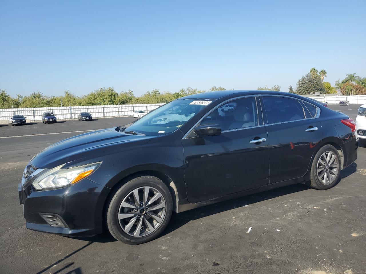 2017 Nissan Altima 2.5 *** Clean Title * Repo ***