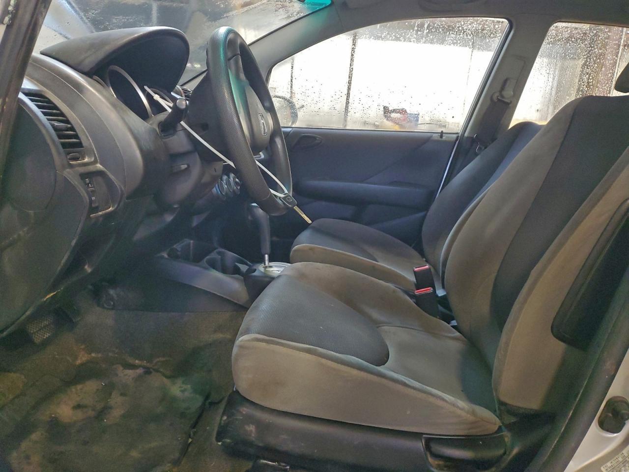 2007 Honda Fit - Фото 7