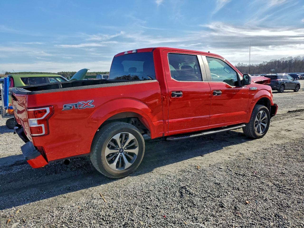 2020 Ford F150 Supercrew - Image 3