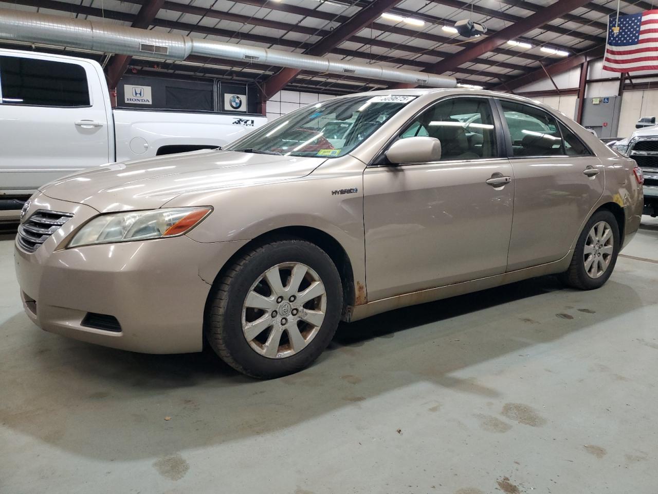 2007 Toyota Camry Hybrid