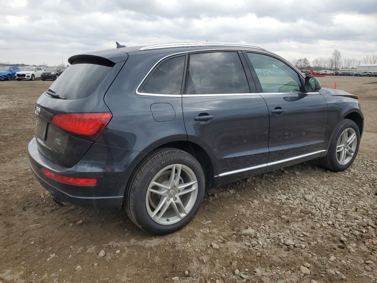 2014 Audi Q5 Premium Plus - Фото 3