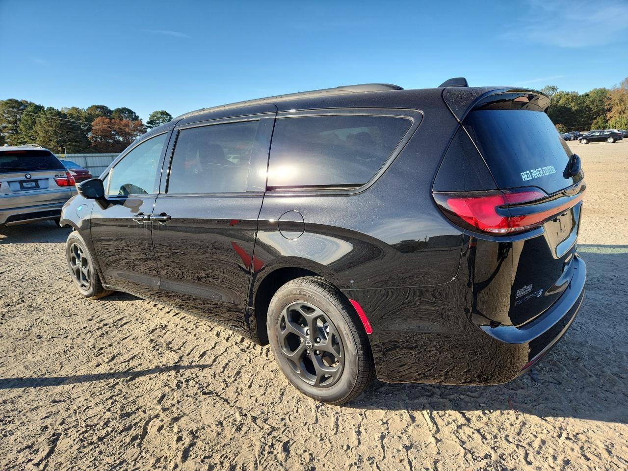 2025 Chrysler Pacifica Hybrid Select - Фото 2