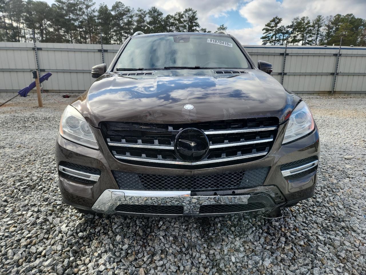 2015 Mercedes-Benz Ml 350 4Matic - Image 5