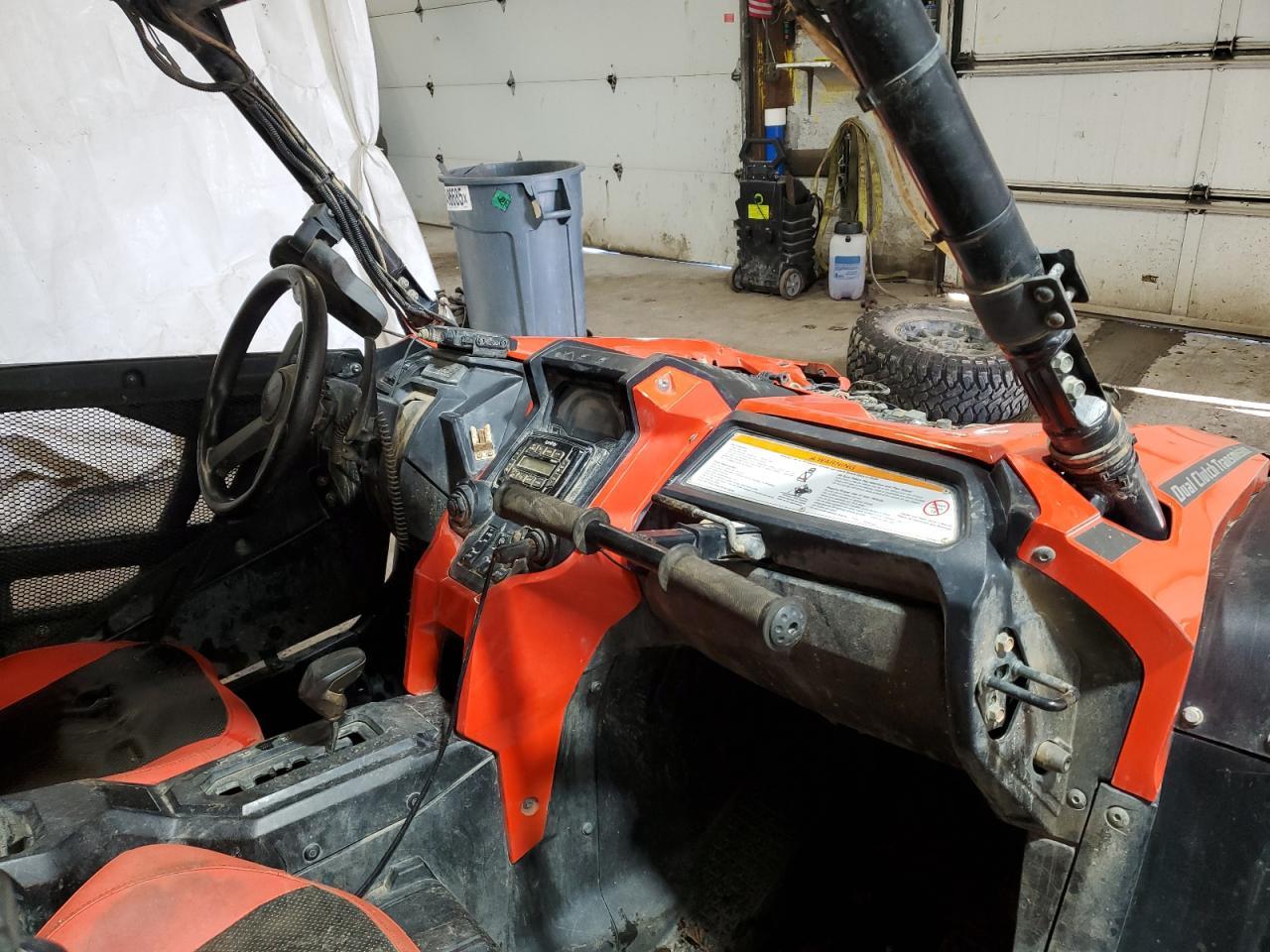 2021 Honda Talon Utility Vehicle - Image 5