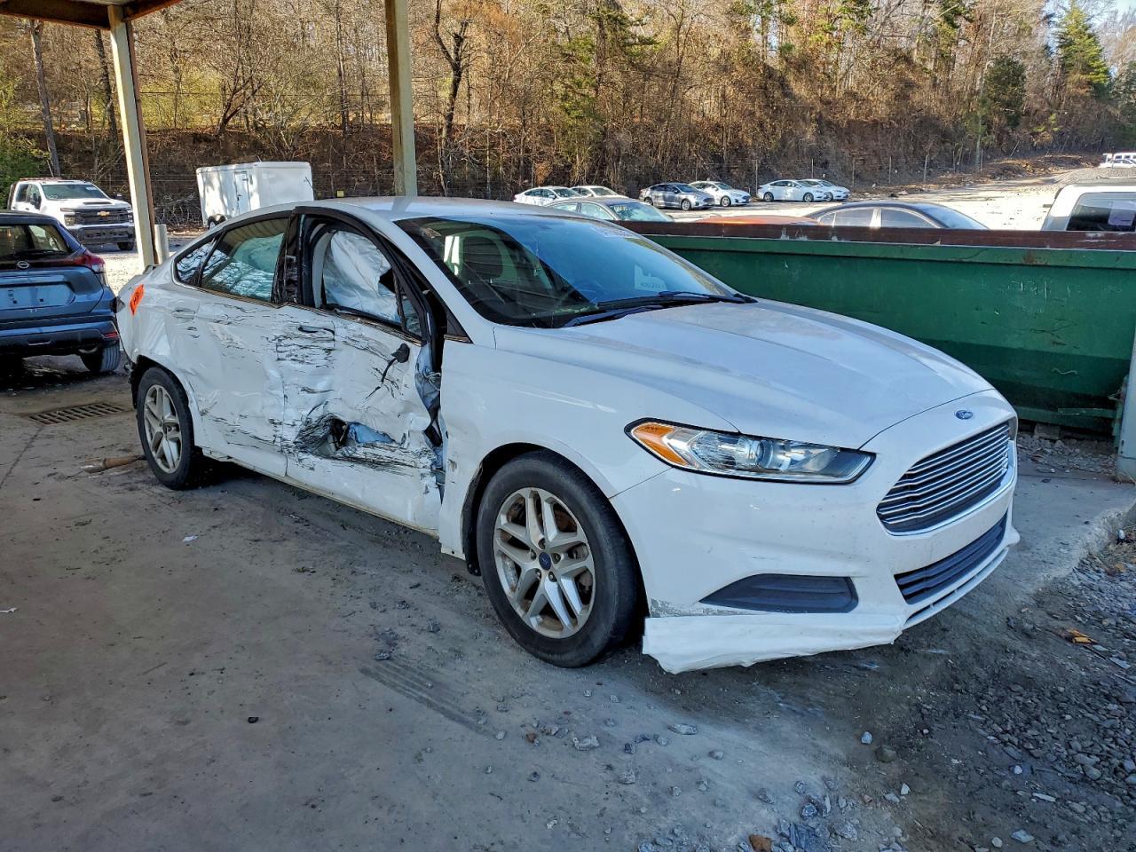 2016 Ford Fusion Se - Фото 4