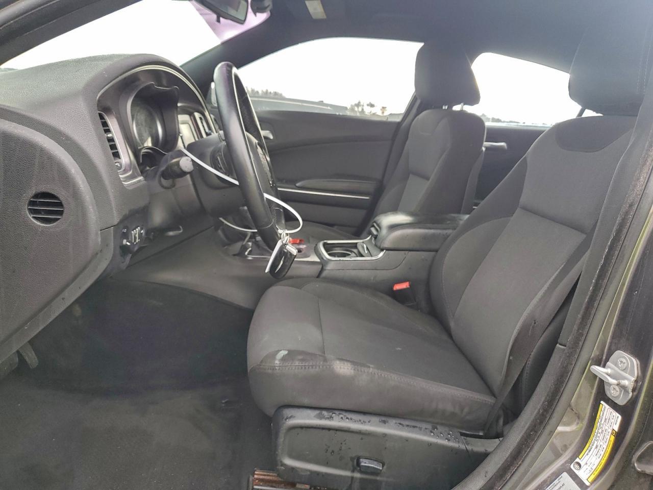 2015 Dodge Charger Se - Image 7