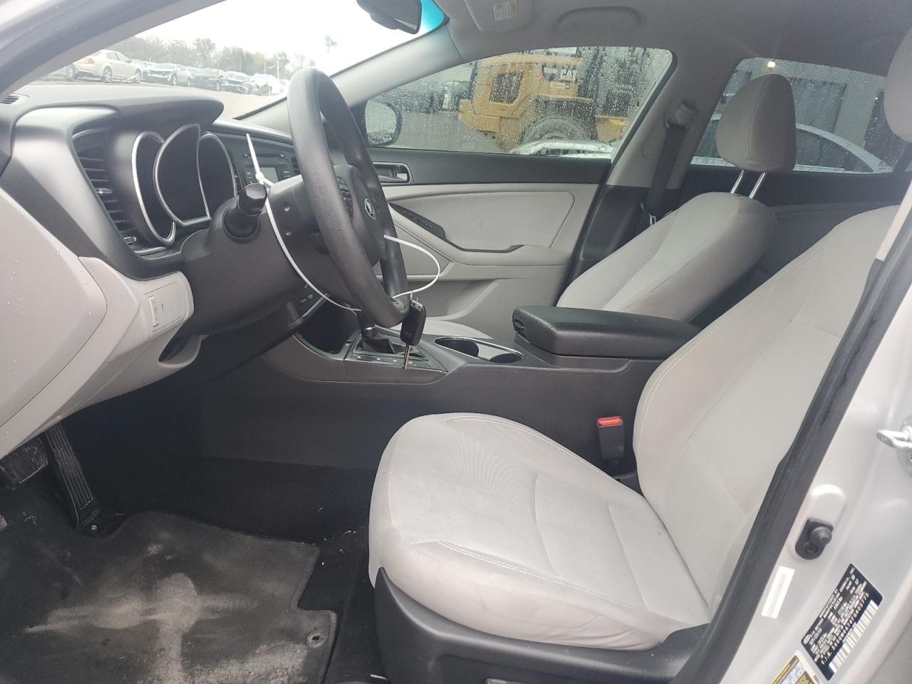 2015 Kia Optima Lx - Фото 7