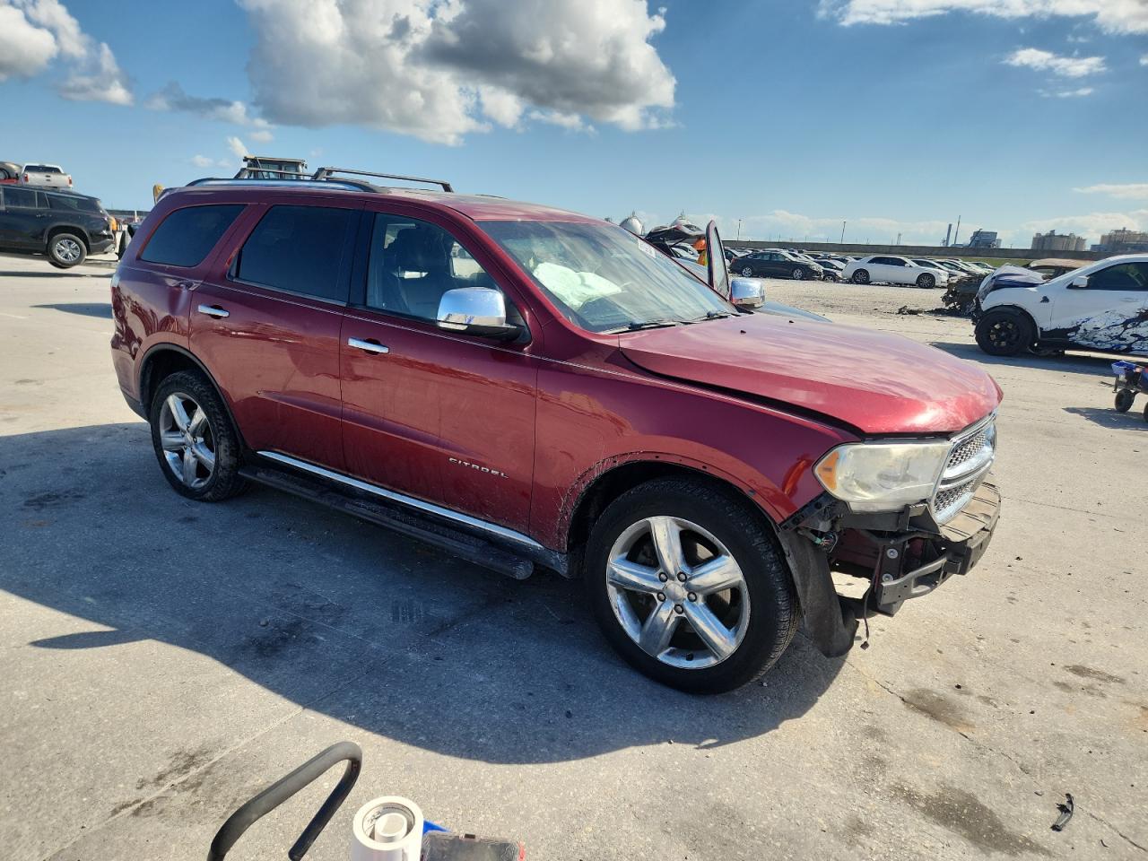 2013 Dodge Durango Citadel - Фото 4