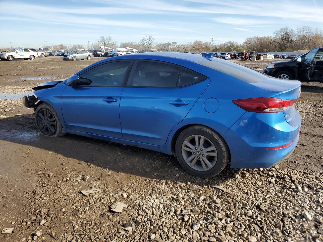 2017 Hyundai Elantra Se - Image 2