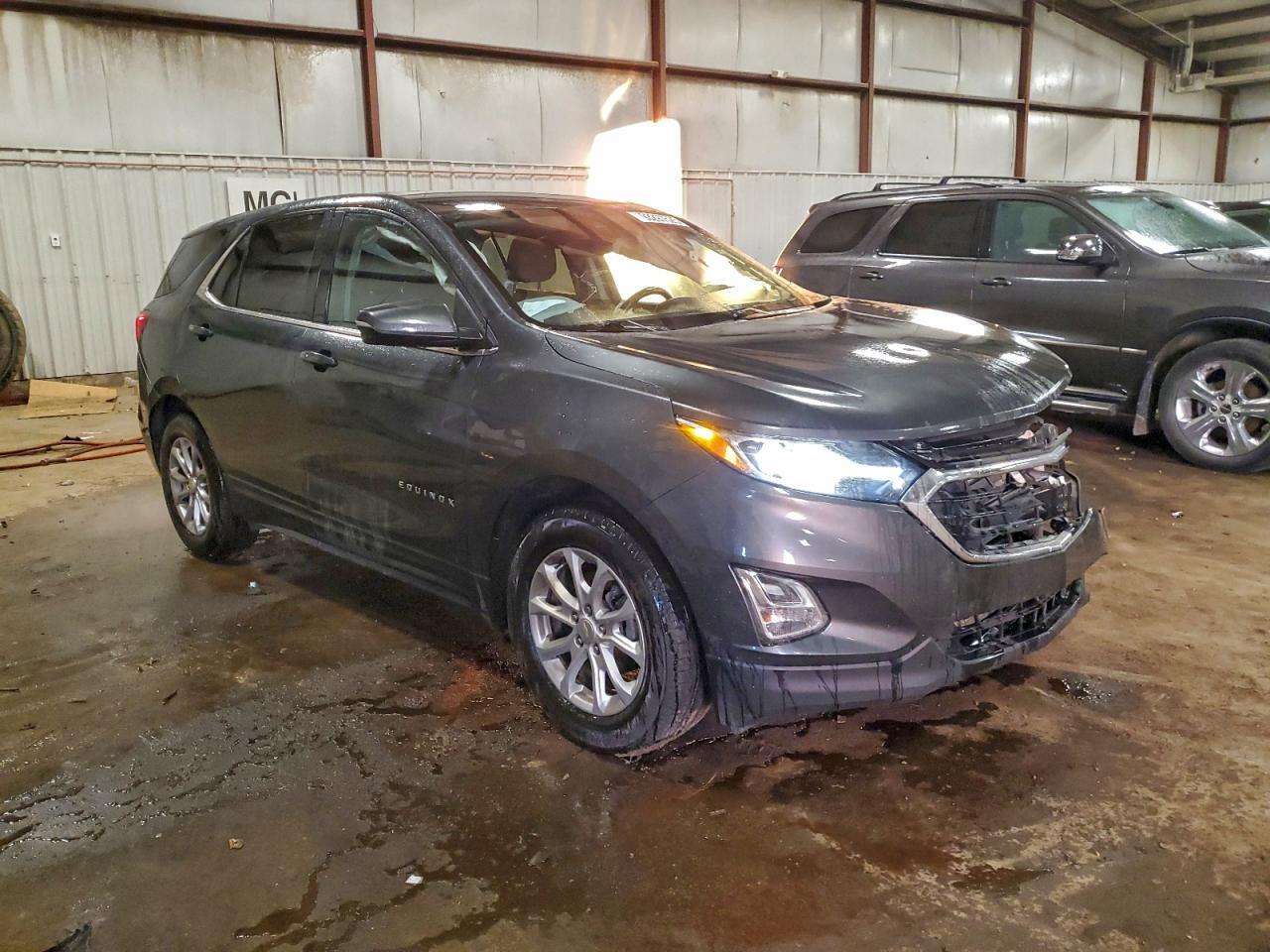2019 Chevrolet Equinox Lt - Фото 4