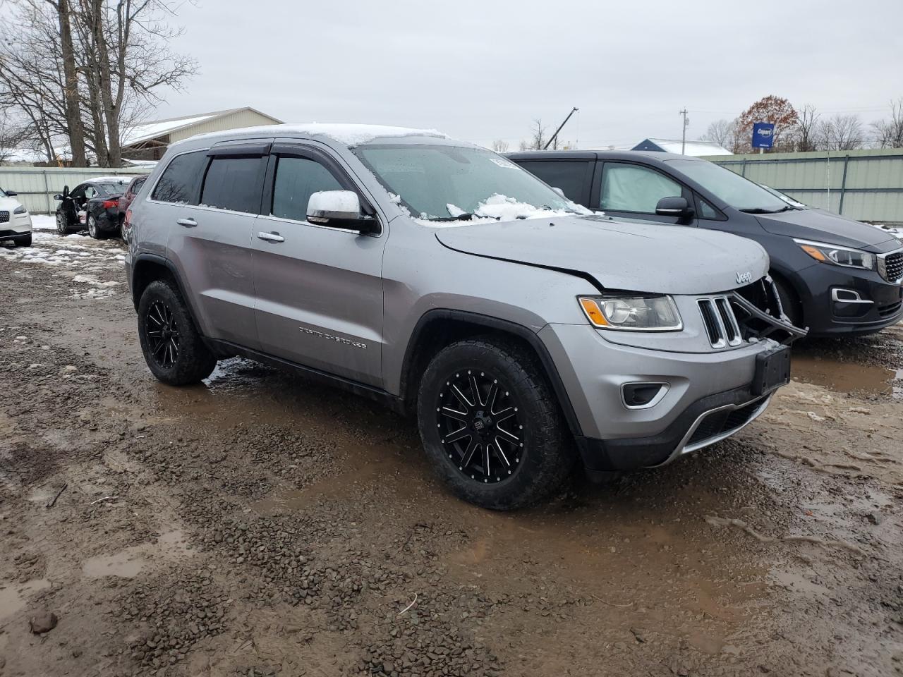 2015 Jeep Grand Cherokee Limited - Image 4