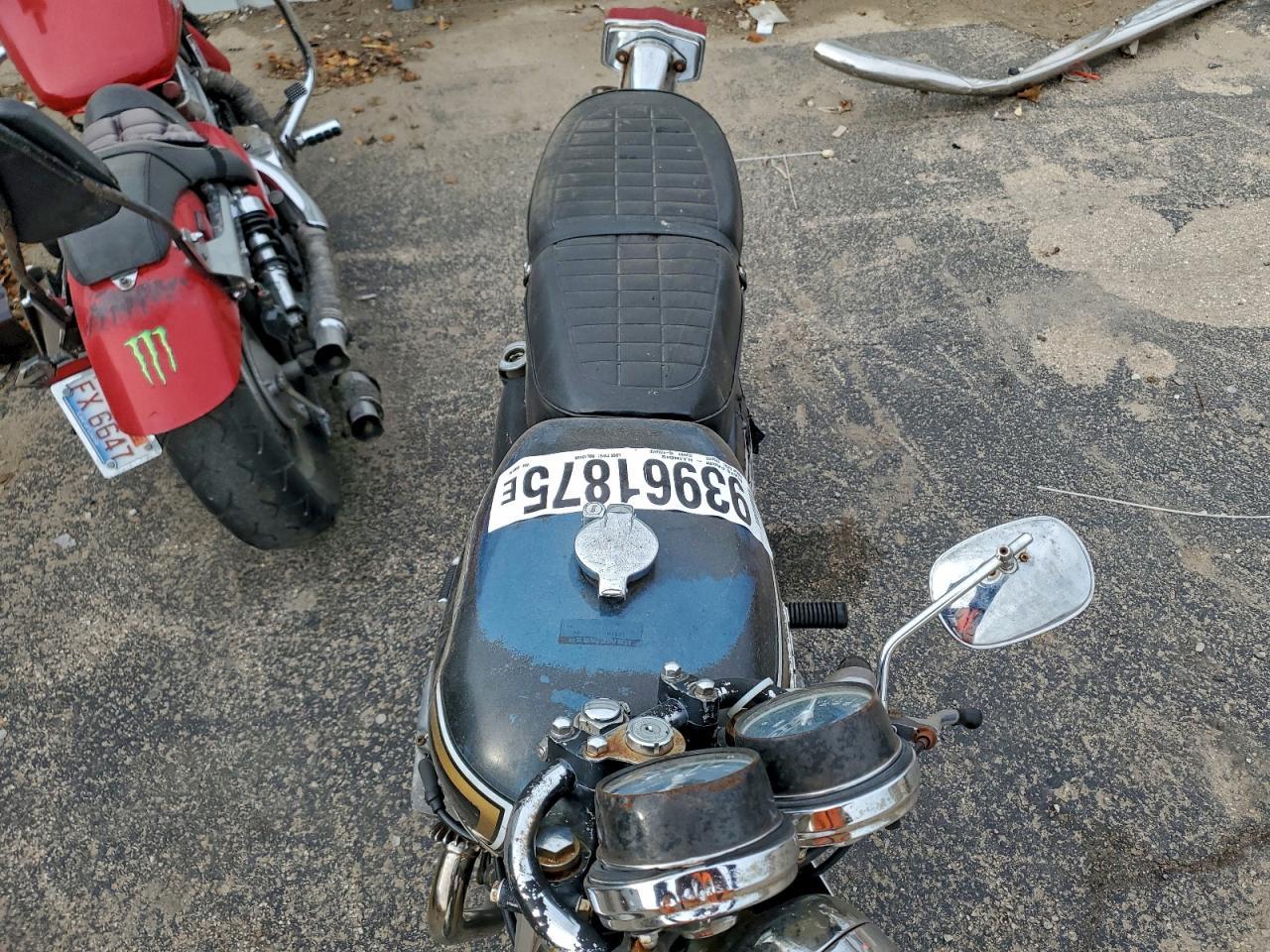 1976 Honda Cb750K - Image 5
