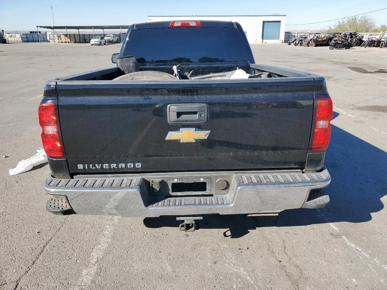 2016 Chevrolet Silverado C1500 - Image 6