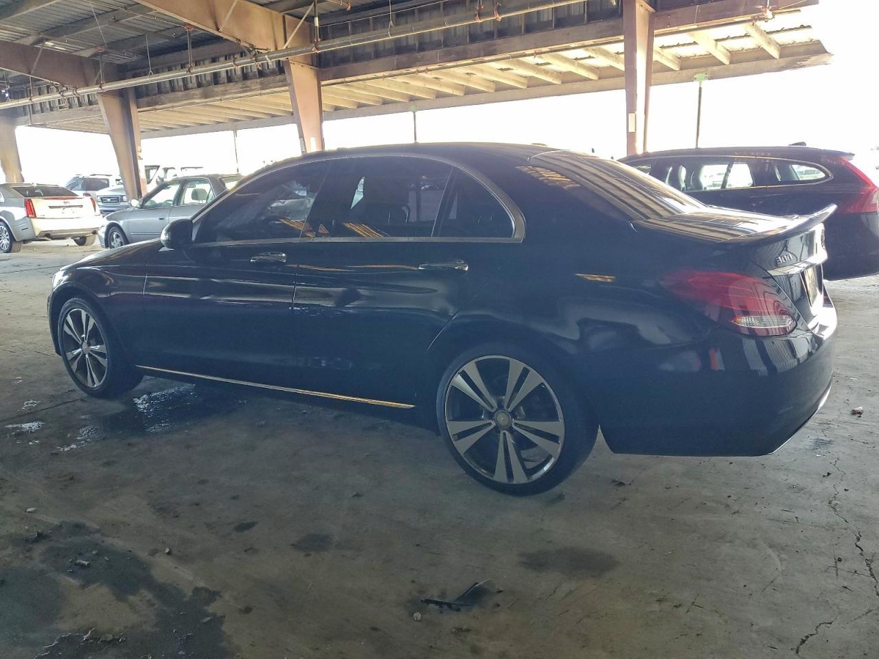 2016 Mercedes-Benz C 300 - Image 2
