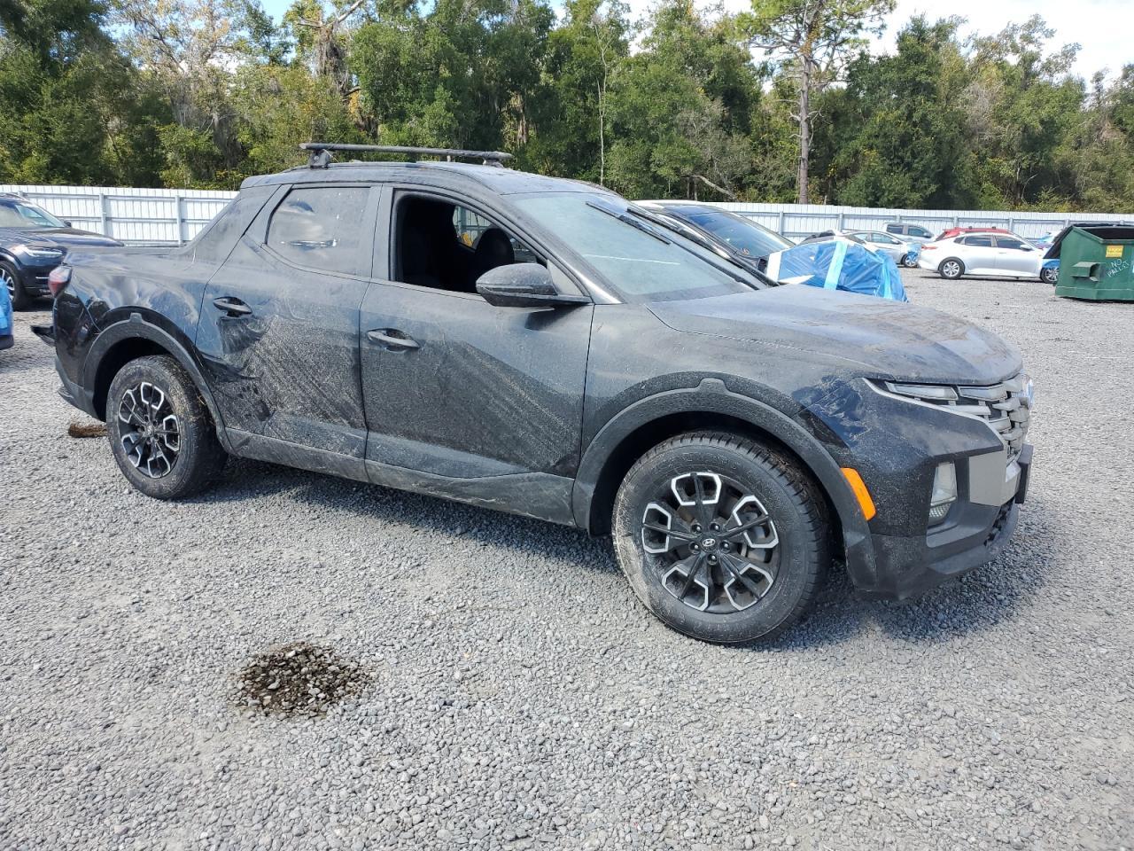 2022 Hyundai Santa Cruz Sel - Фото 4