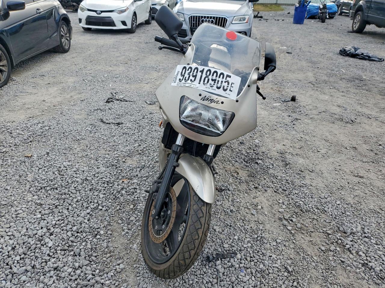 2007 Kawasaki Ex500 D - Фото 2