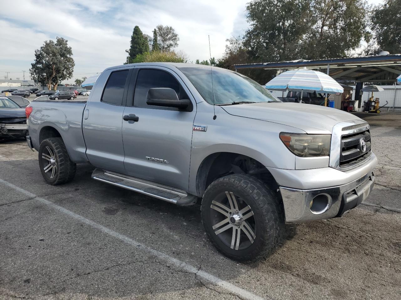 2010 Toyota Tundra Double Cab Sr5 - Фото 4